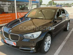 Negro Usado 2012 BMW 535 Gran Turismo Berlina | 12.495 €