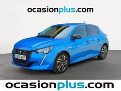 Azul Usado 2023 Peugeot 208 Allure Utilitario | 11.900 € (Buen precio)