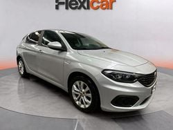Gris Usado 2018 Fiat Tipo Business Berlina | 8970 € (Buen precio)