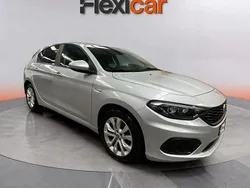 Gris Usado 2018 Fiat Tipo Business Berlina | 9990 € (Precio justo)