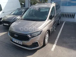 Gris / plateado Usado 2023 Ford Grand Tourneo Connect Titanium Monovolumen | 27.950 € (Un poco caro)