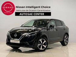 Negro Usado 2024 Nissan Qashqai N-Connecta SUV | 29.900 € (Caro)