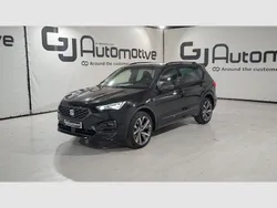 Azul Usado 2020 Seat Tarraco SUV | 28.990 € (Caro)