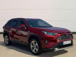Usado 2020 Toyota RAV4 Hybrid Advance SUV | 27.949 € (Buen precio)