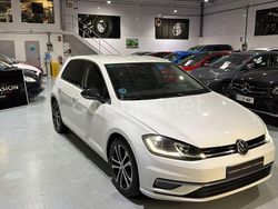 Blanco Usado 2017 VW Golf VII Sportline Berlina | 15.990 € (Precio justo)