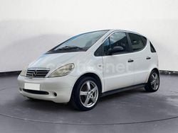 Blanco Usado 2002 Mercedes A140 Classic Monovolumen | 4000 €