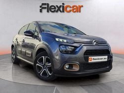 Gris Usado 2023 Citroën C3 PureTech Berlina | 11.490 € (Precio justo)