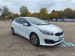 Blanco Usado 2016 Kia Ceed GT Berlina | 9999 € (Buen precio)
