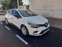 Blanco Usado 2017 Renault Clio IV Business Utilitario | 9400 € (Precio justo)