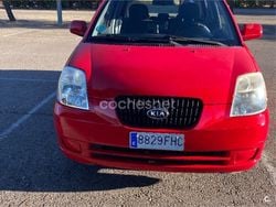 Rojo Usado 2006 Kia Picanto EX Utilitario | 3500 € (Precio justo)