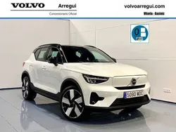 Blanco Usado 2023 Volvo XC40 Plus SUV | 38.500 € (Precio justo)