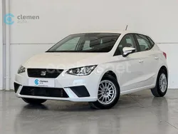 Blanco Usado 2018 Seat Ibiza Reference Berlina | 11.500 € (Precio justo)