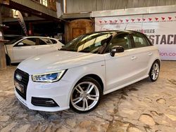 Blanco Usado 2017 Audi A1 Sportback Design Utilitario | 13.495 € (Precio justo)