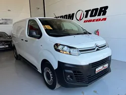 Blanco Usado 2020 Citroën Jumpy Monovolumen | 14.900 €