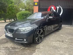 Gris / plata Usado 2014 BMW 535 Familiar | 20.400 € (Precio justo)