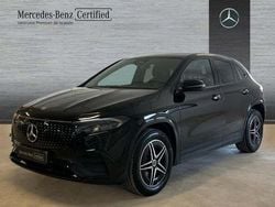 Negro Usado 2024 Mercedes EQA250+ SUV | 40.900 € (Precio justo)