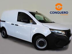 Blanco Usado 2023 Nissan Townstar Acenta Van | 21.990 € (Un poco caro)