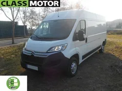 Blanco Usado 2021 Citroën Jumper Monovolumen | 14.990 € (Buen precio)