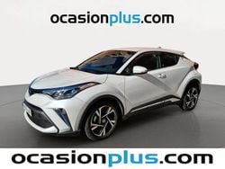 Blanco Usado 2022 Toyota C-HR Advance SUV | 21.810 € (Buen precio)