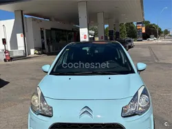Azul Usado 2010 Citroën C3 Exclusive Utilitario | 3800 € (Buen precio)