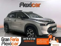 Gris Usado 2024 Citroën C3 Aircross PureTech SUV | 13.490 € (Buen precio)