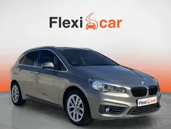 Gris Usado 2017 BMW 218 Familiar | 14.290 € (Buen precio)