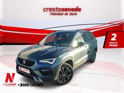 Gris / plata Usado 2021 Seat Ateca Style SUV | 19.990 € (Precio justo)