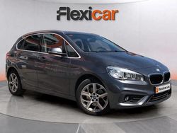 Gris Usado 2016 BMW 220 Active Tourer Monovolumen | 15.990 €