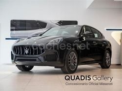 Negro Usado 2024 Maserati Grecale GT SUV | 70.000 € (Precio justo)