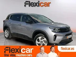 Gris Usado 2022 Citroën C5 Aircross SUV | 18.490 € (Buen precio)