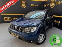 Azul Usado 2020 Dacia Duster Comfort SUV | 11.990 € (Super precio)