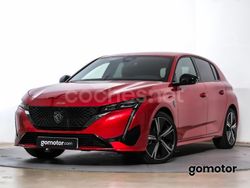 Rojo Usado 2023 Peugeot 308 GT Berlina | 24.990 € (Precio justo)