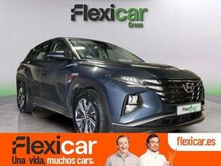 Azul Usado 2023 Hyundai Tucson SUV | 21.400 € (Precio justo)