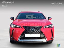 Rojo Usado 2023 Lexus UX Business Edition SUV | 28.900 € (Precio justo)