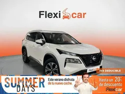 Blanco Usado 2022 Nissan X-Trail Acenta SUV | 30.490 € (Super precio)