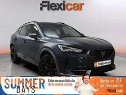 Azul Usado 2021 Cupra Formentor VZ SUV | 28.890 € (Buen precio)