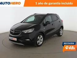 Negro Usado 2018 Opel Mokka Selective SUV | 13.299 € (Precio justo)