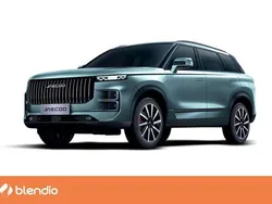 Gris Nuevo 2025 Jaecoo 7 SUV | 31.396 € (Precio justo)