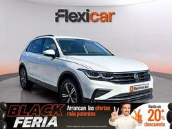 Gris / plata Usado 2022 VW Tiguan Life SUV | 29.590 € (Precio justo)
