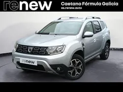 Gris Usado 2020 Dacia Duster Prestige SUV | 16.100 € (Precio justo)