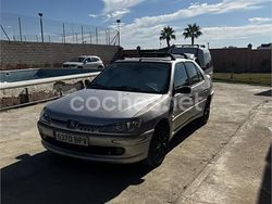 Gris / plata Usado 2001 Peugeot 306 Berlina | 2000 €