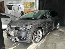 Gris / plata Usado 2020 Renault Grand Scénic IV LIMITED Monovolumen | 16.890 € (Precio justo)