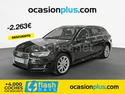 Negro Usado 2019 Audi A4 S-Line Familiar | 24.900 € (Buen precio)