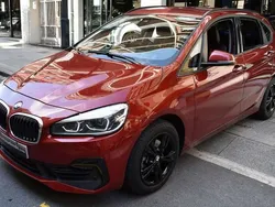 Burdeos Usado 2019 BMW 220 Active Tourer Comfort Edition Monovolumen | 24.998 €