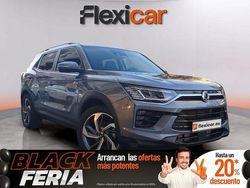 Gris Usado 2023 Ssangyong (KGM) Korando Limited SUV | 20.990 €