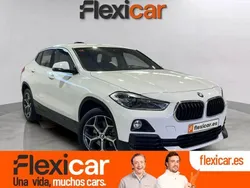 Blanco Usado 2019 BMW X2 SUV | 24.790 € (Precio justo)