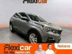 Gris Usado 2017 Peugeot 3008 Active SUV | 13.490 € (Buen precio)