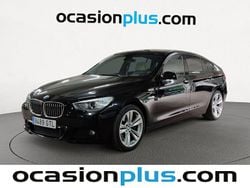 Negro Usado 2010 BMW 550 Gran Turismo SUV | 16.000 €