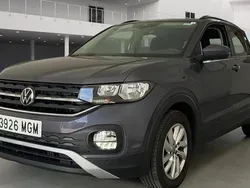 Usado 2023 VW T-Cross Advance SUV | 16.990 € (Buen precio)