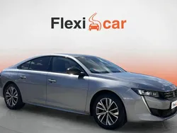 Gris Usado 2022 Peugeot 508 Allure Berlina | 12.490 € (Super precio)